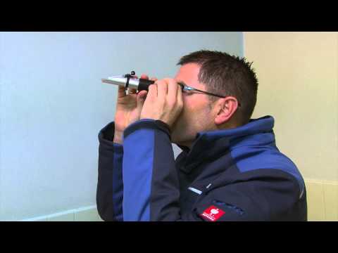 Instructiefilm refractometer