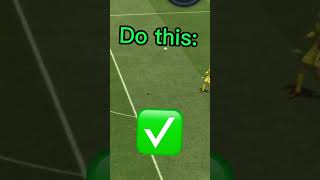 How to do a Bicycle kick in fifa mobile