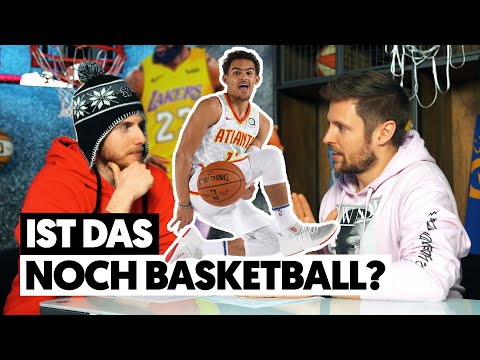 Is Trae Young ruining the NBA? | SHOTS FIRED vs. Kobe Bjoern