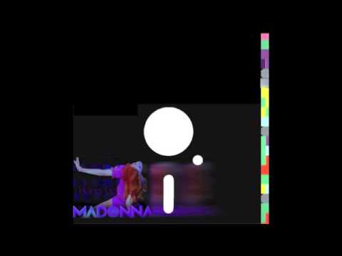 Madonna vs New Order -  Hung Up On Blue Monday