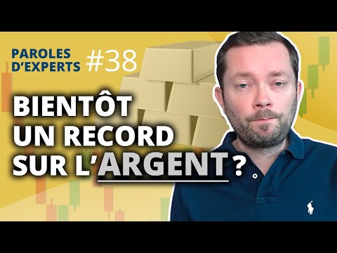 Bientôt un record du cours de l’argent ? #38 | Paroles d'experts | AuCOFFRE