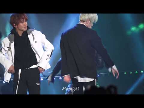 171111 NCT 127 제로마일 태일focus