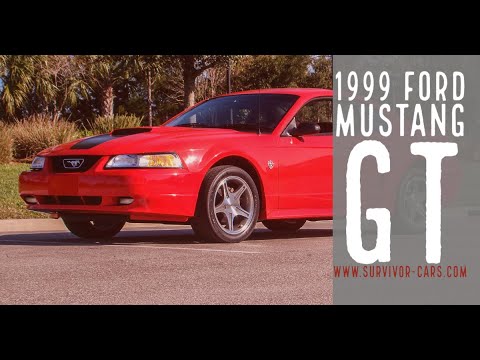 1999 Ford Mustang (CC-1434598) for sale in Palmetto, Florida