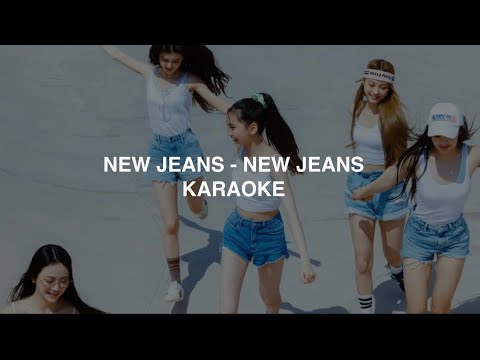 NewJeans (뉴진스) - 'New Jeans' KARAOKE with Easy Lyrics