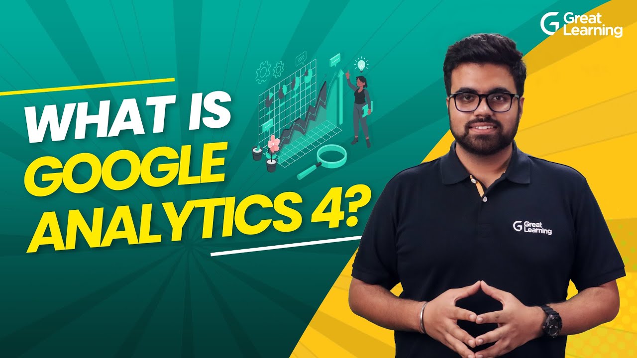 What is Google Analytics 4