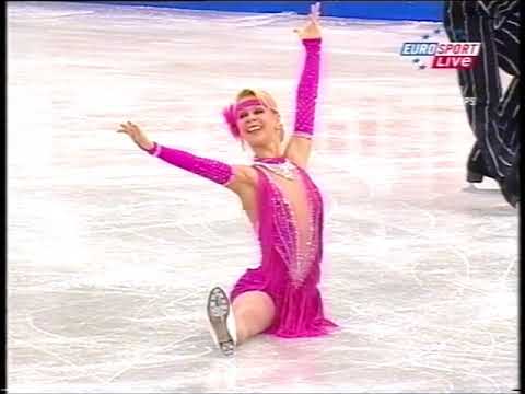 [HQp50] Elena Grushina & Ruslan Goncharov (UKR) Orginal Dance 2005 World Championships