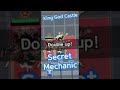 Secret Mechanic Hero Lock in King God Castle in 30 secs #shorts #kinggodcastle #mobilegames