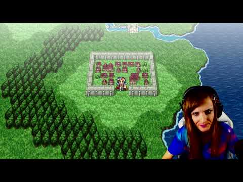 Let's Play Final Fantasy II [German/4K] Part 6: Fun beim Peninsula of Power