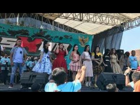 New pallapa oskar karangrowo live 2018