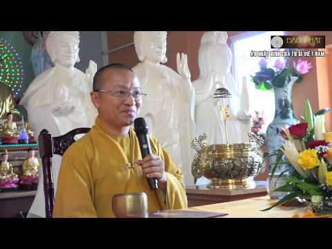 Vấn đáp: Thức Alaya, làm từ thiện, các cấp độ thiền, Kinh Phật cho người tại gia, áo nhật bình của tu sĩ Việt Nam, giới trẻ hải ngoại đi chùa, Kinh Địa Mẫu không phải là kinh Phật, hiểu thêm về ái dục