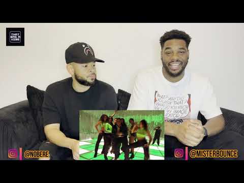 Lil Kim ft. Lil Cease - Crush On You (Official Video) Reaction/ Review