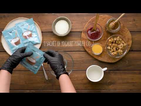 Cultura Mediterra | 100% Greek Yoghurt Powder