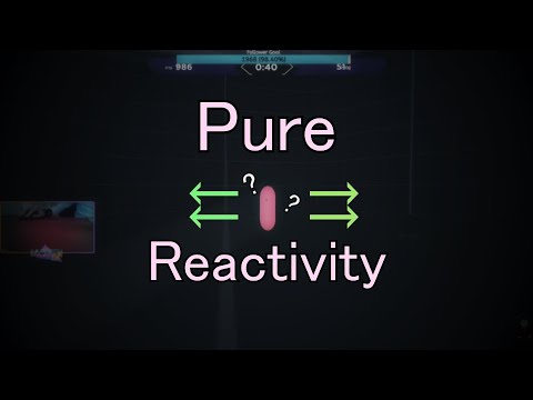 純反應與反應跟蹤--揭開瞄準的祕密第 2 集 (Pure Reactivity vs. Reactive Tracking - Unraveling the Secrets of Aim Ep. 2)