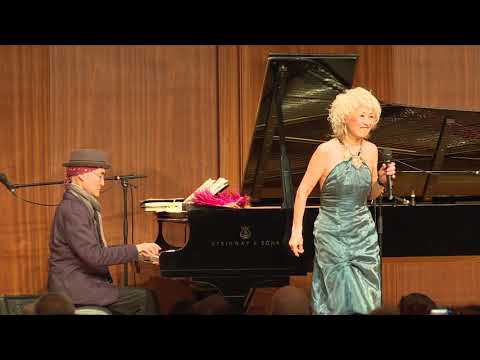 My Shining Hour Keiko Borjeson SUNTORY HALL 2019.01.20