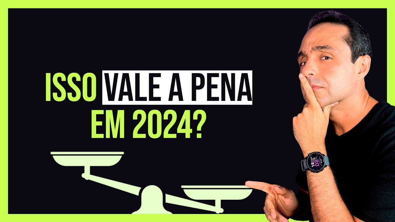 AINDA VALE A PENA LANÇAR CURSO ONLINE em 2024? | Prós e contras
