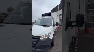 Mercedes-Benz Sprinter 314 CDi | XARIOS 600Mt | 2 Compartments | 122997Km | 20 refrigerated truck < 3.5t | Image 4 - Autoline