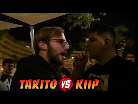 TAKITO vs KIIP | SEMIFINALES | TERCERA REGIONAL KINGSIZE MÁLAGA
