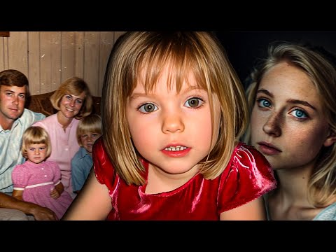 CIEKA TAJEMNICA rodziny McCann, o której świat nie wiedział | Madeleine