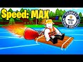 Starting Over As NOOB And Building The FASTEST Boat In Roblox Build A Boat For Treasure
