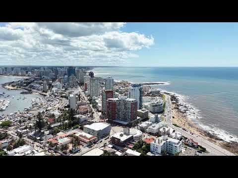 Video de YouTube - Venta de apartamento 1 Dormitotio en la Peninsula de Punta del este con vista al mar