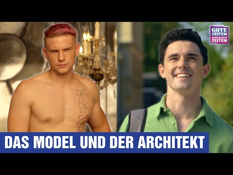 Die Liebesgeschichte von LuMo - Teil 7 | GZSZ