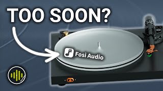 Fosi Audio Luna 3 - Big Expectations: Is it Ready Yet?