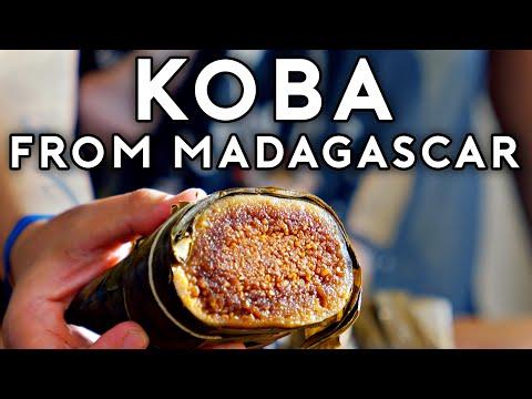 The Popular Snack from Madagascar You've Never Heard Of | Street Food with Senpai Kai