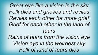 Barathrum - Land Of Tears Lyrics