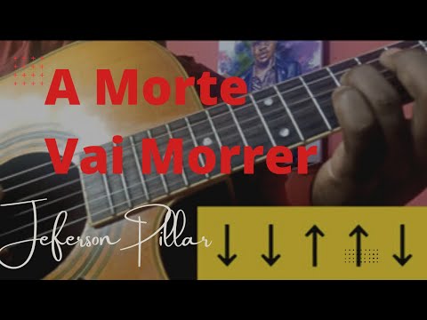 A Morte Vai Morrer - Jeferson Pillar