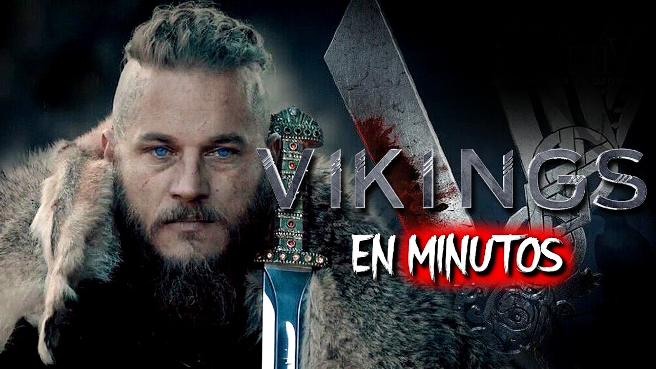 VIKINGOS: TEMPORADA 2 | RESUMEN EN 12 MINUTOS