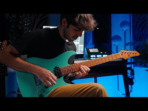 JTC Guitar JOTM 10th Anniversary - Alessandro Zilio