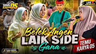 Download lagu Beleq Angen Aku Laik Side Versi Gana Temu Karya 05 mp3 Download lagu Beleq Angen Aku Laik Side Versi Gana Temu Karya 05 mp3