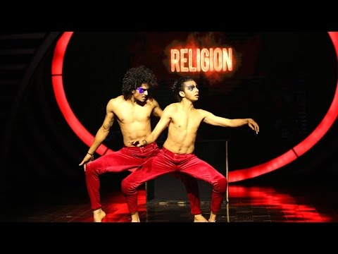 D3 D 4 Dance I Akhil & Ashvin - Dance to express round I Mazhavil Manorama