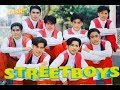 Tribute to Streetboys | Neil Bilon Choreography - The Sign by Ace of Base