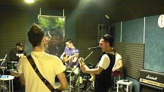 IVAN GRANATINO L'UNICO FUOCO (STUDIO SESSION) LIVE