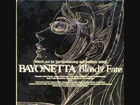 Bayonetta Bloody Fate OST 05 Theme Of Bayonetta - Mysterious Destiny