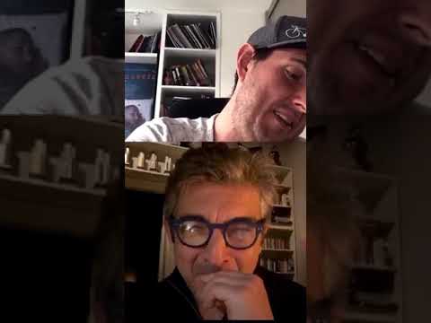 Andres Medina & Ricardo Darin