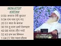 Non Stop Shabad Kirtan Rinku Veer Ji Dhangurunanak Nonstopshabad Gurbanikirtan Amritvela Seva