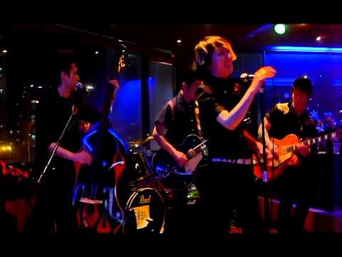 The RockTigers - Electric Travel (2011.2.25)