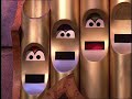 Sesame Street Episode 3981 M E
