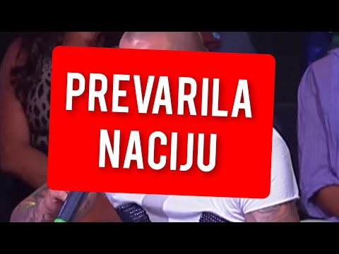 PREVARILA NACIJU? OVA ZADRUGARKA SLAGALA SVE?