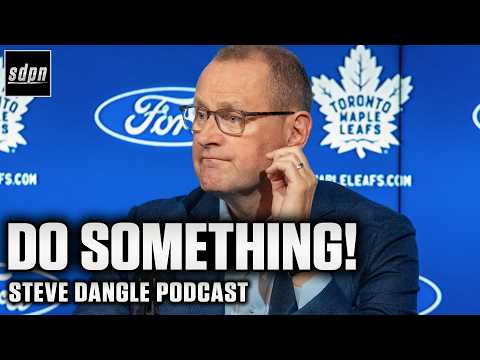 Will The Maple Leafs DO ANYTHING Before Friday's Trade Deadline? | SDP