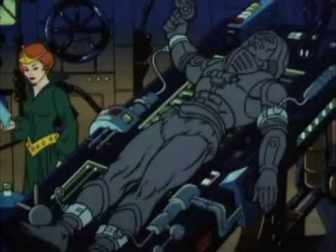 He-Man Masters Of The Universe Kolossor Erwacht VHS Originalton/Synchro der 80er part 1.mp4