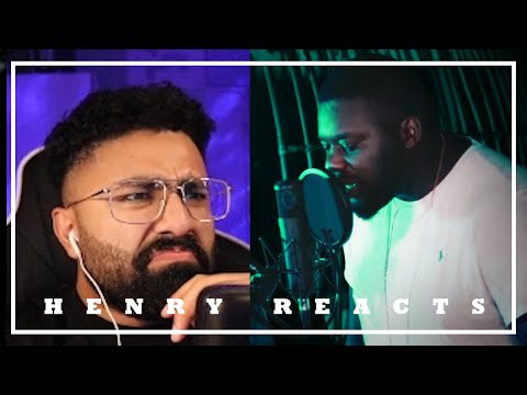 Henry REAGIERT auf "Tano77 X Dreamerscartel - Nicht Ready" | ICON 4"🔥