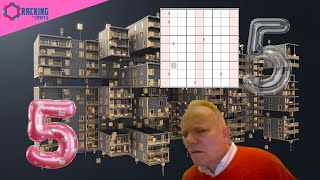 Fives are Strange Neighbours!