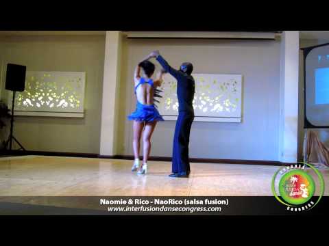 IFD Congress 2013 - Shows: NaoRico (salsa fusion)