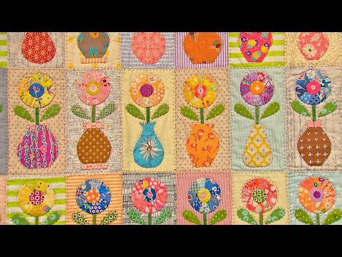 The Quilt Show Trailer - 3205 Irene Blanck / Lisa Erlandson