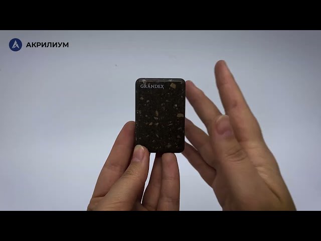 Искусственный камень Grandex Cacao Tree A-408