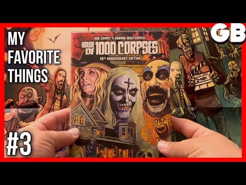 HOUSE OF 1000 CORPSES Box Set