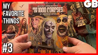HOUSE OF 1000 CORPSES Box Set